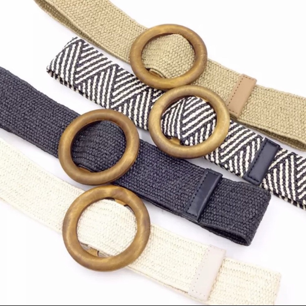 Eco friendly Straw Belt